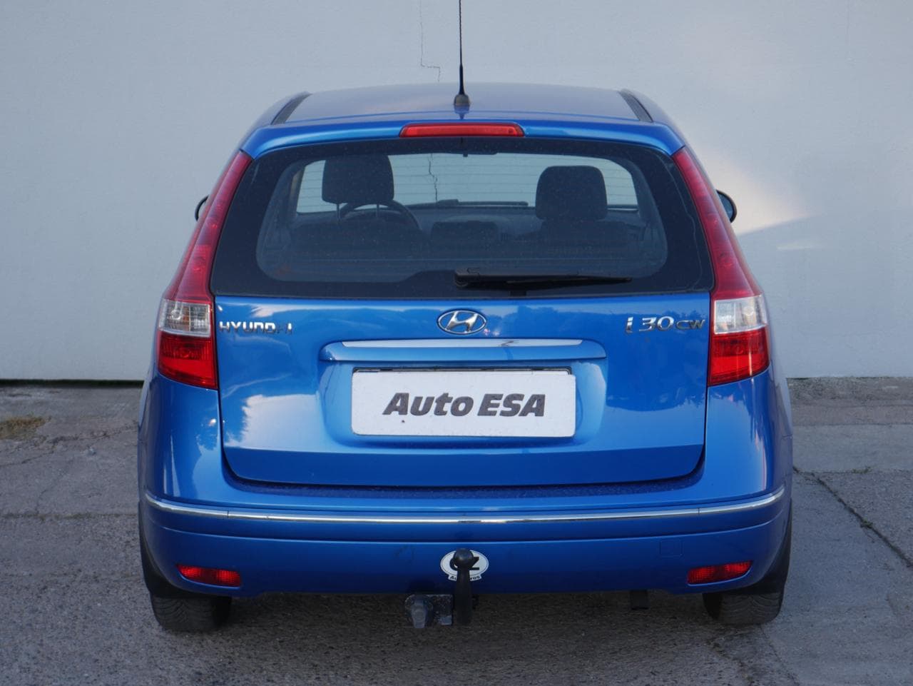 2008 Hyundai i30 - 5