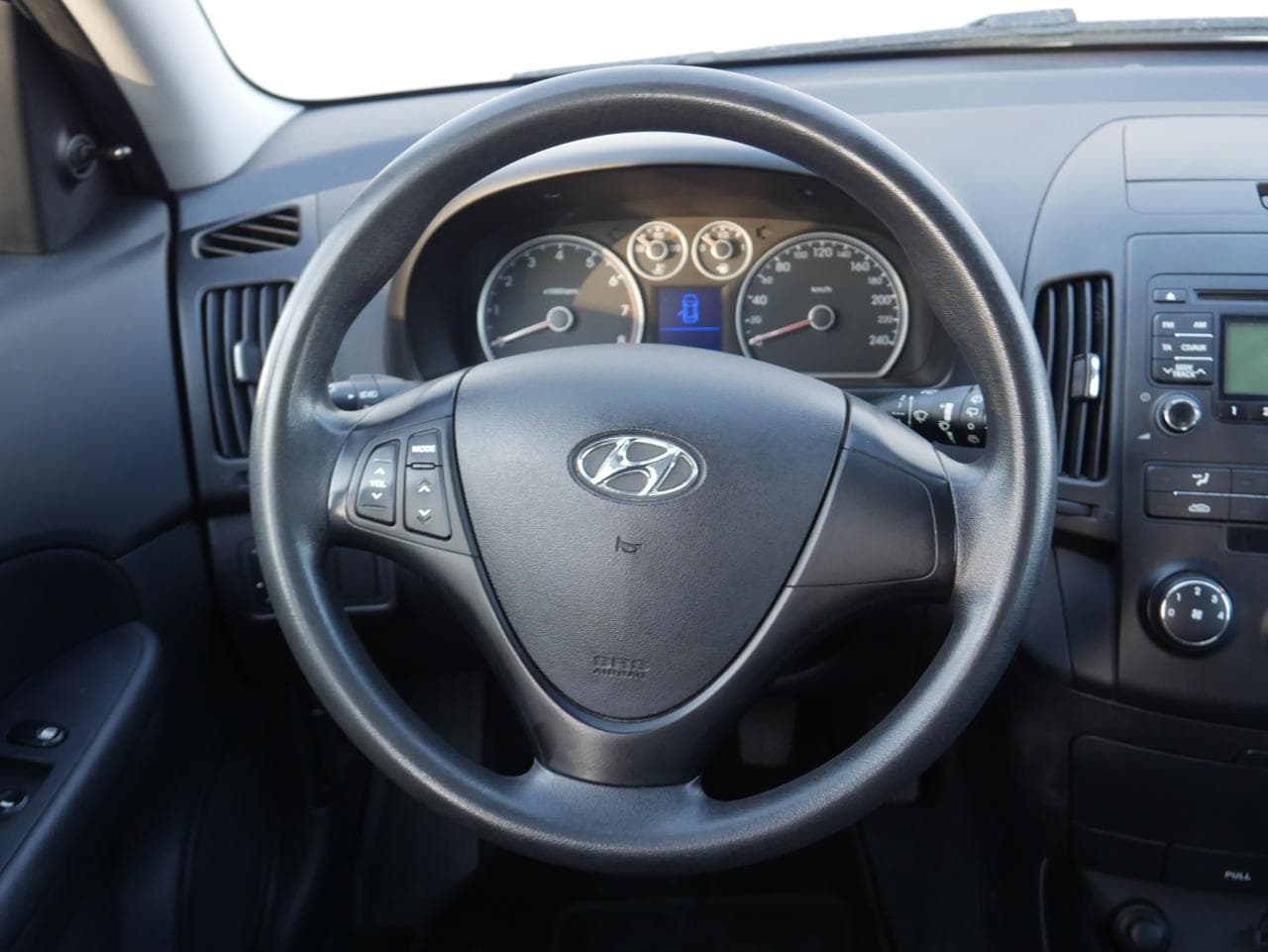 2008 Hyundai i30 - 13