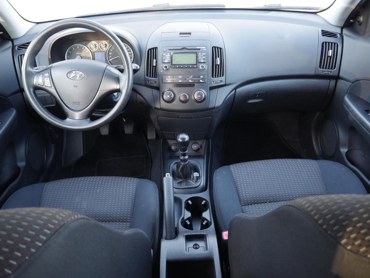 2008 Hyundai i30 - 8