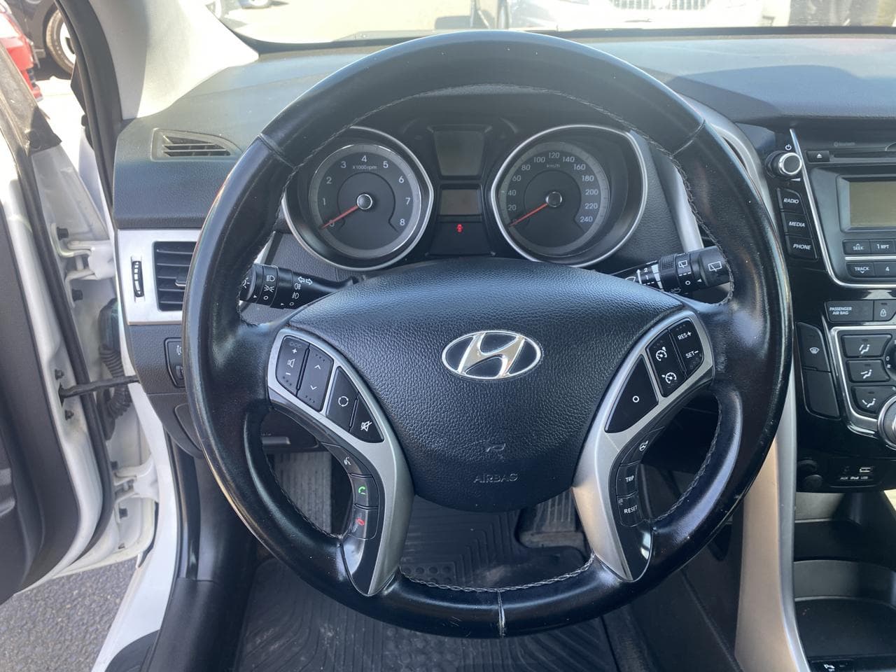 2016 Hyundai i30 - 11