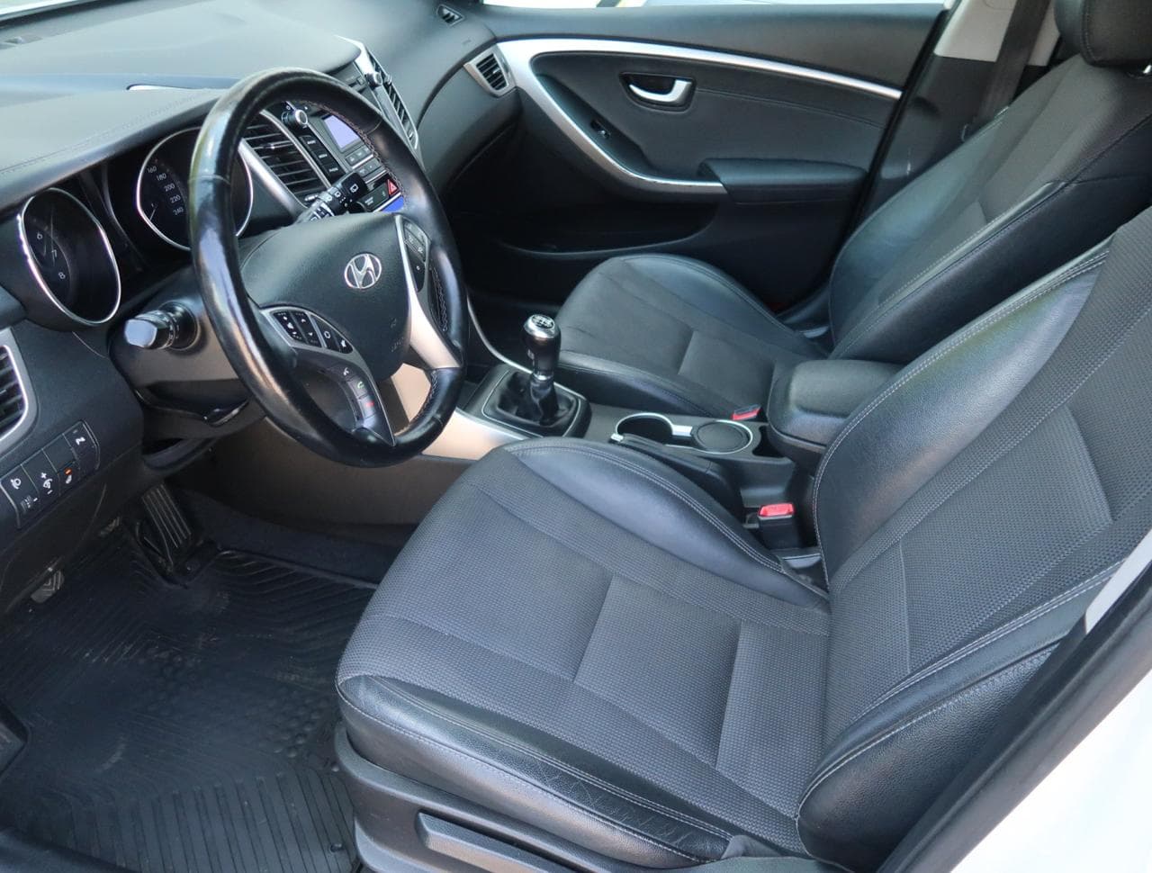 2014 Hyundai i30 - 16