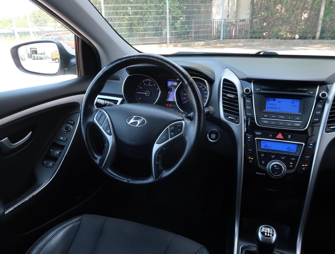 2014 Hyundai i30 - 9