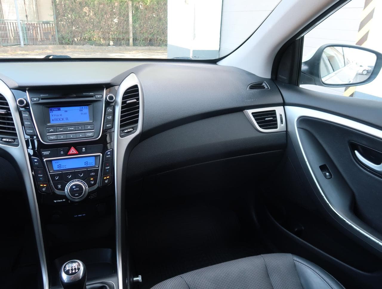 2014 Hyundai i30 - 11