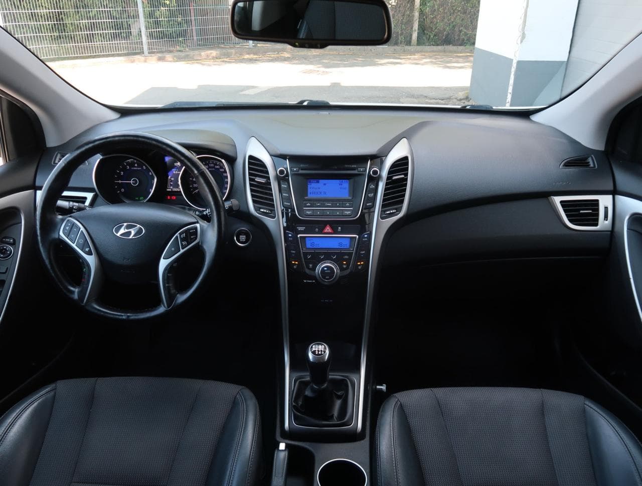 2014 Hyundai i30 - 10