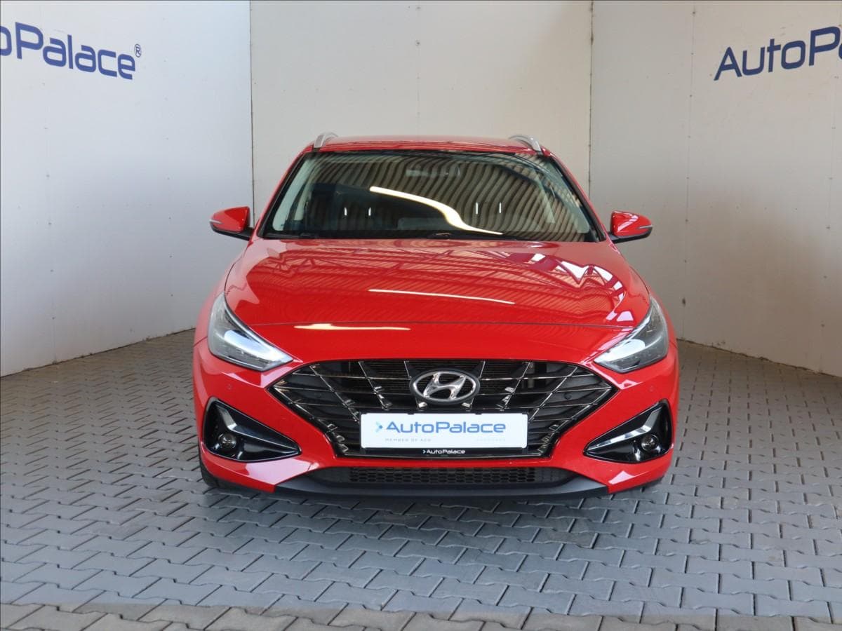 2022 Hyundai i30 - 2
