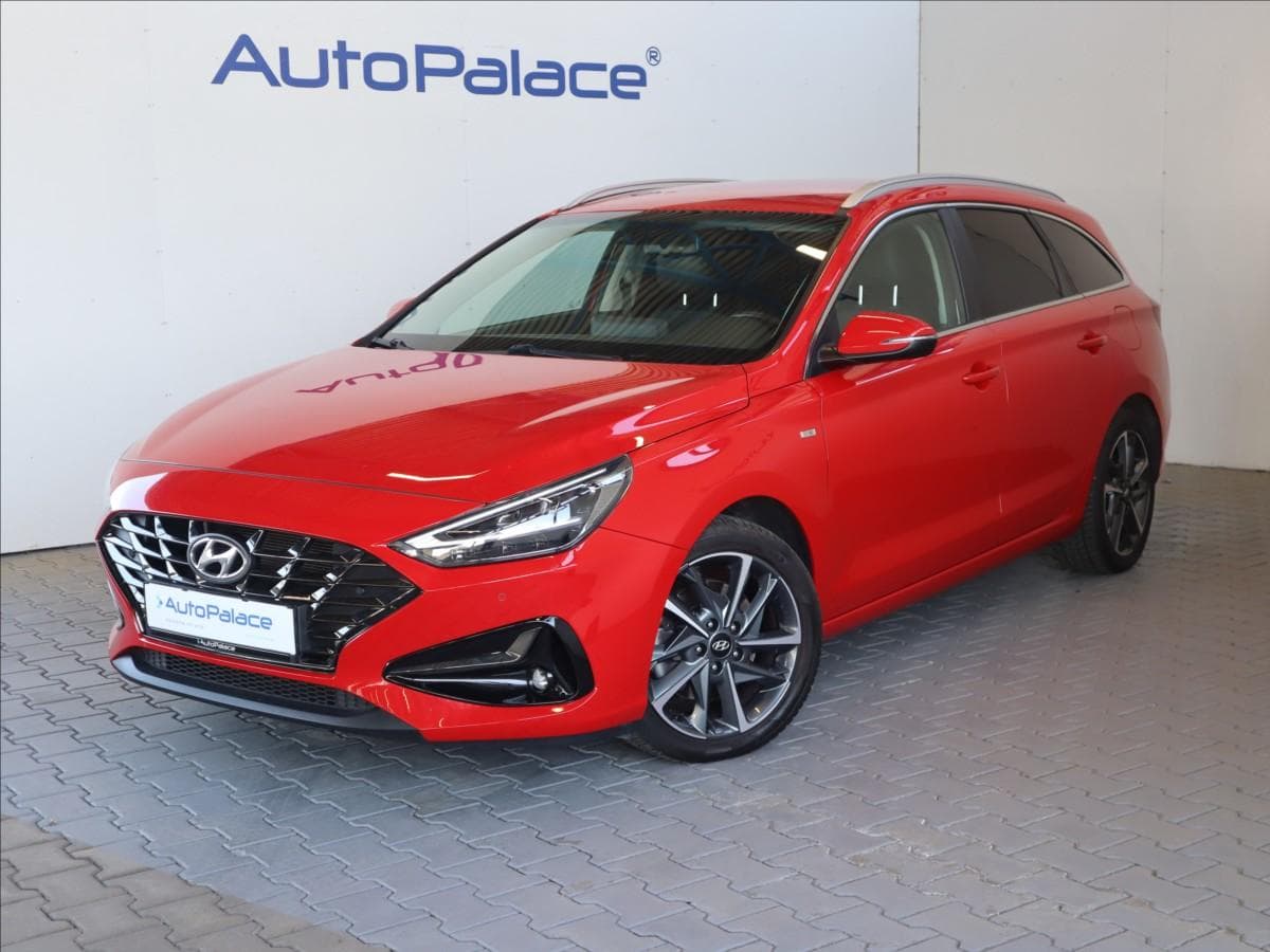2022 Hyundai i30