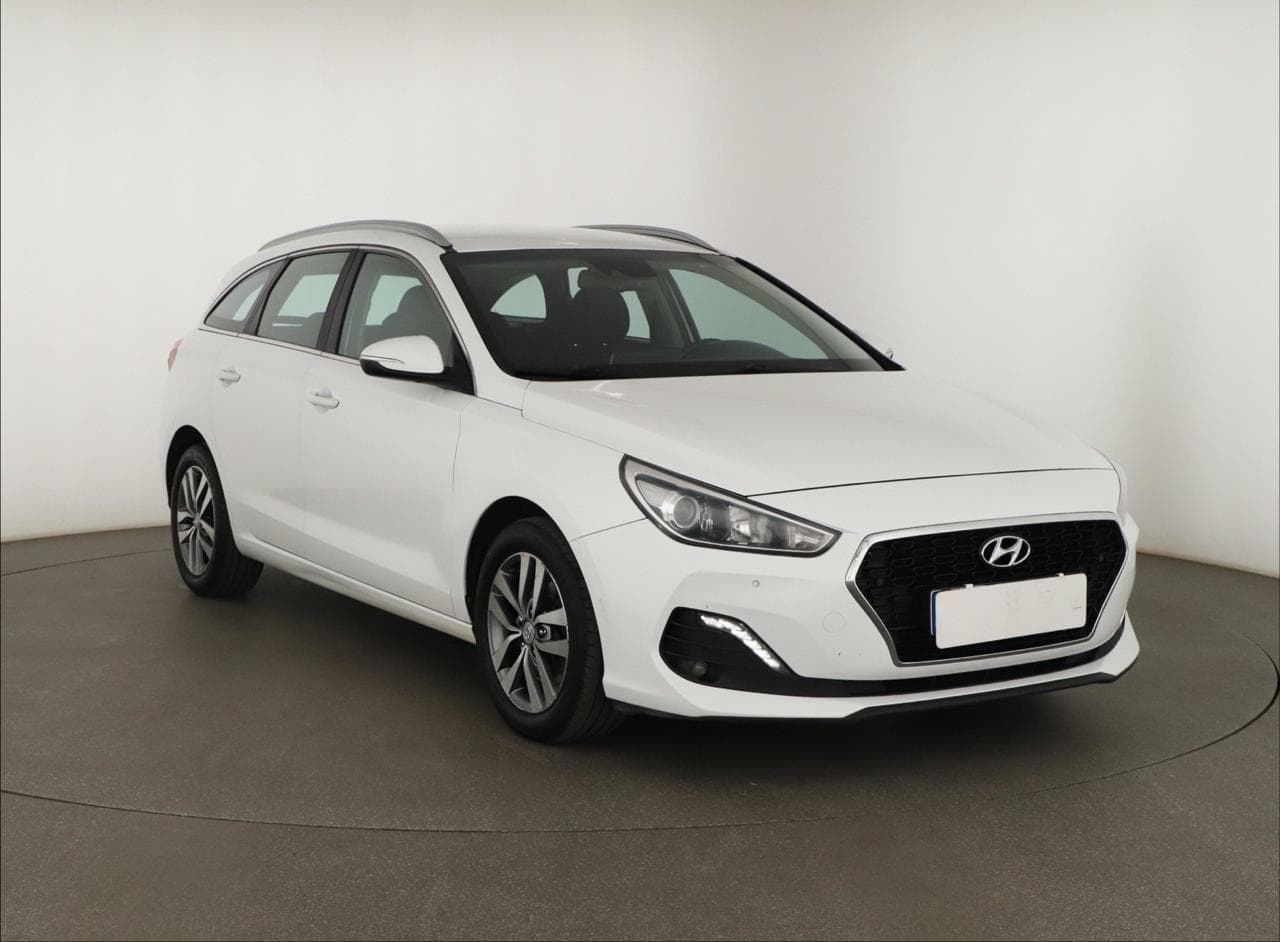2018 Hyundai i30