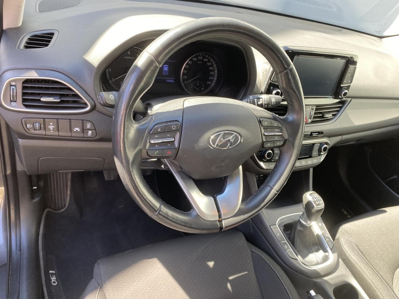 2019 Hyundai i30 - 12