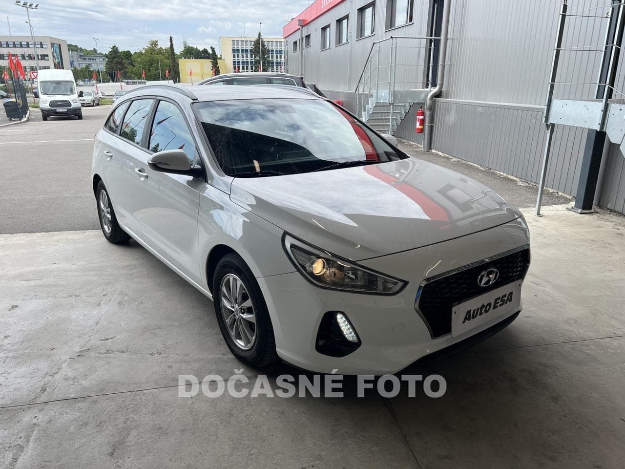 2017 Hyundai i30