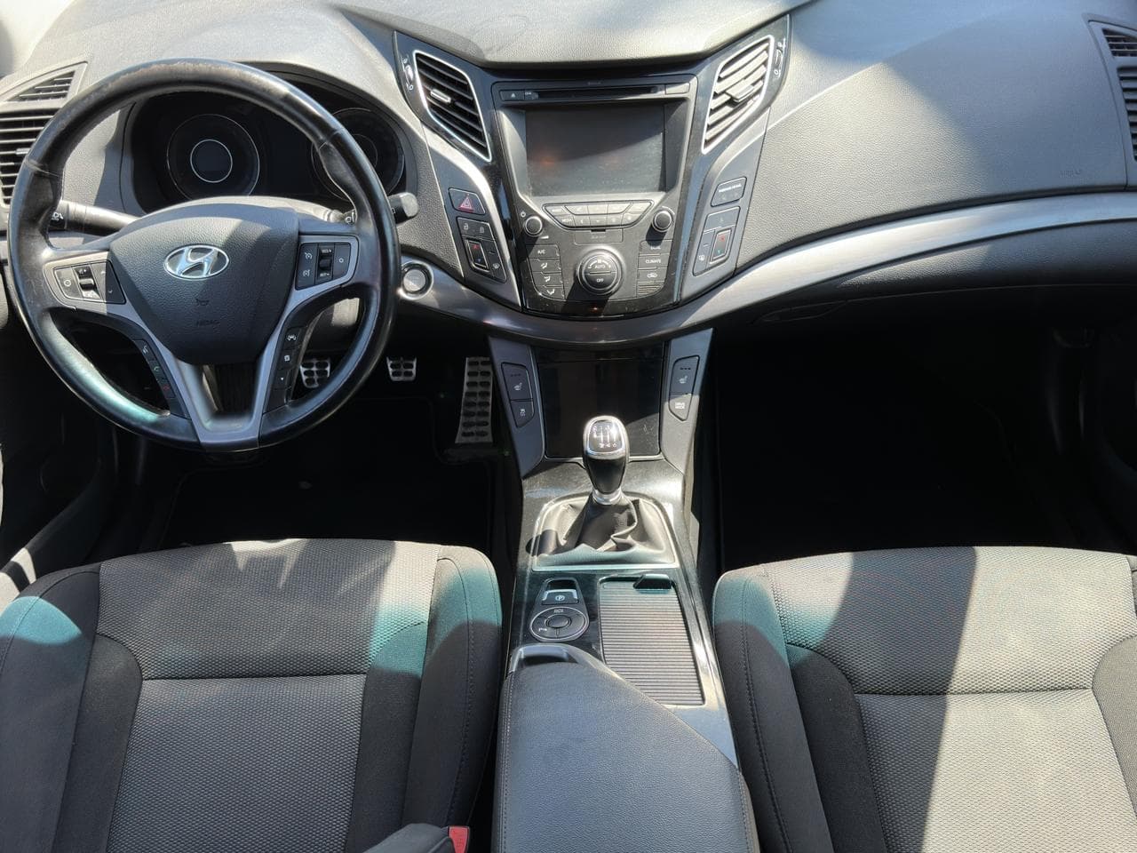 2015 Hyundai i40 - 14
