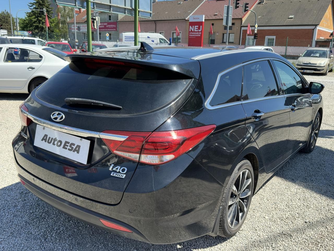 2015 Hyundai i40 - 6