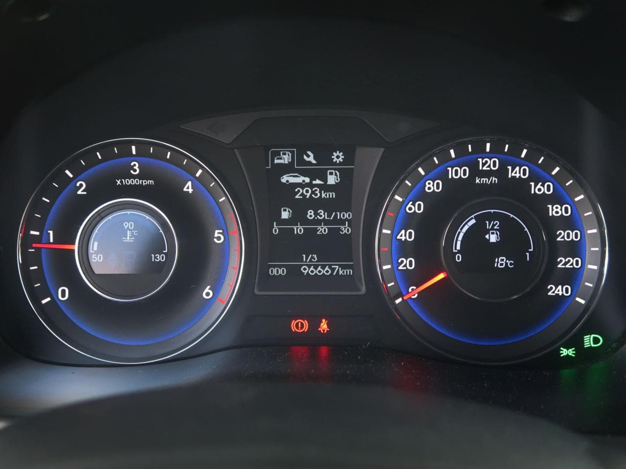 2018 Hyundai i40 - 17