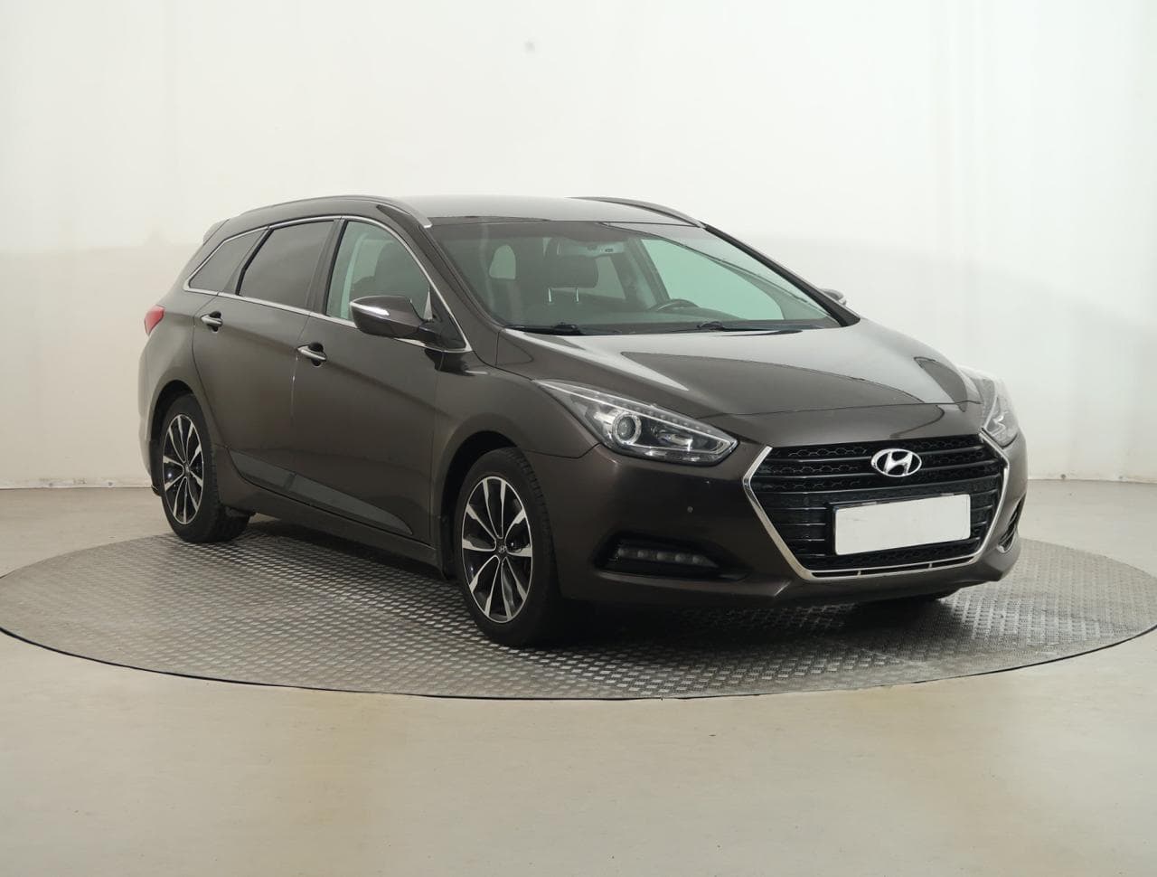 2017 Hyundai i40