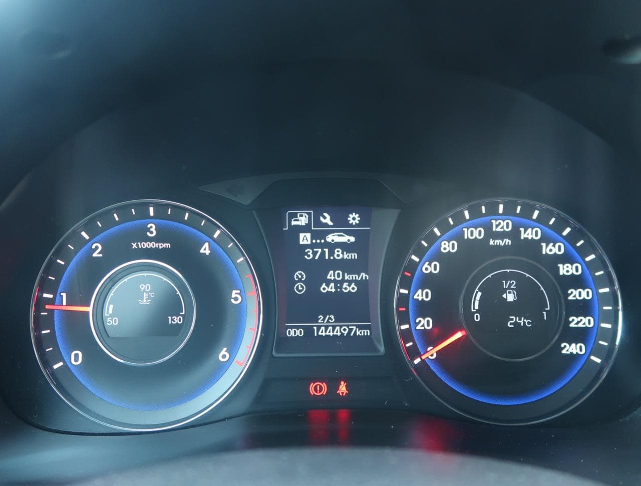 2017 Hyundai i40 - 17