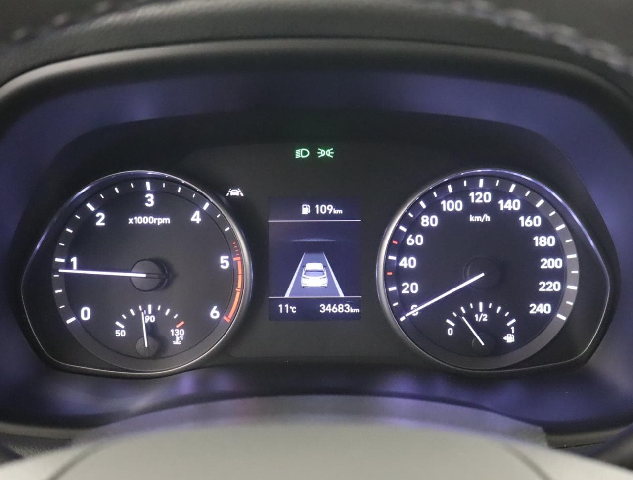 2021 Hyundai i30 - 28