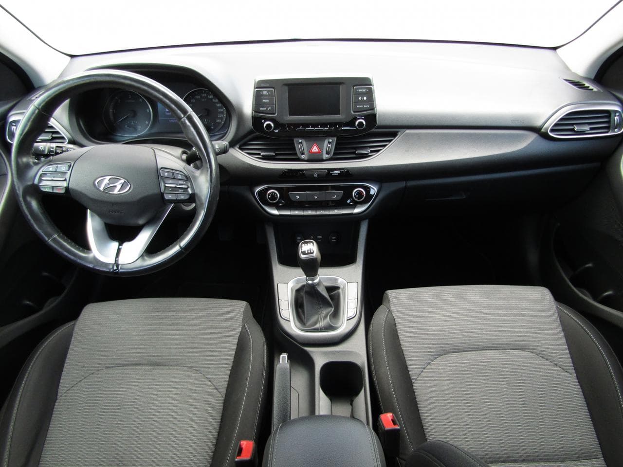 2017 Hyundai i30 - 8
