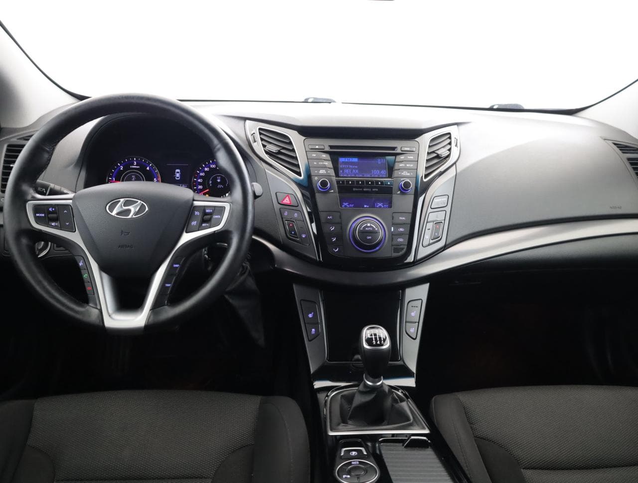 2014 Hyundai i40 - 9