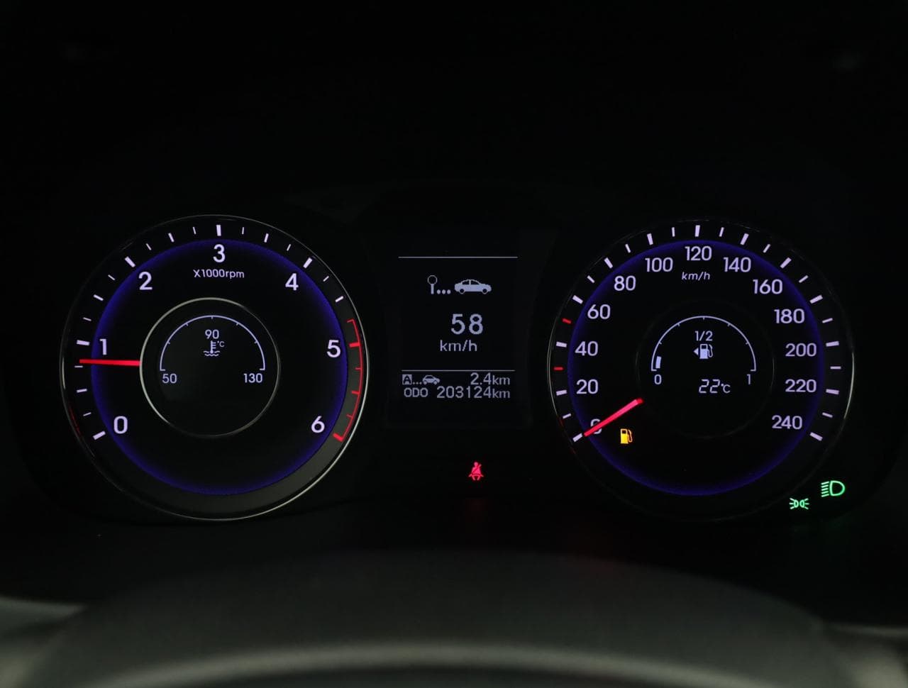 2014 Hyundai i40 - 15