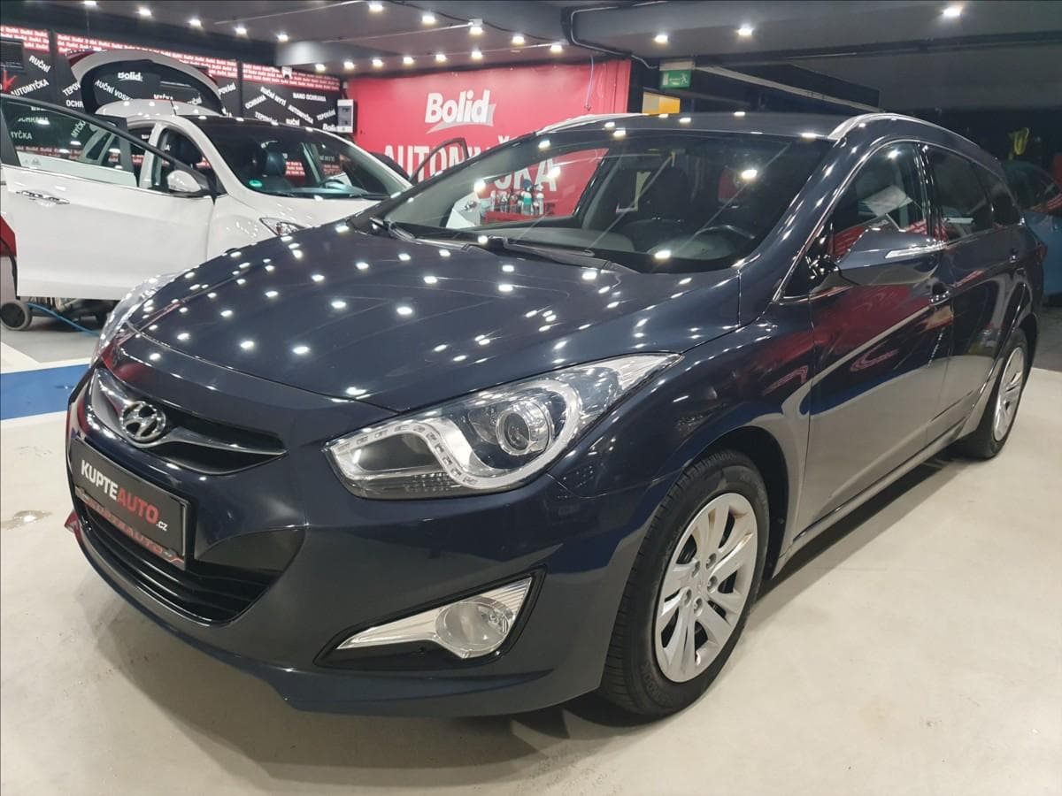 2014 Hyundai i40