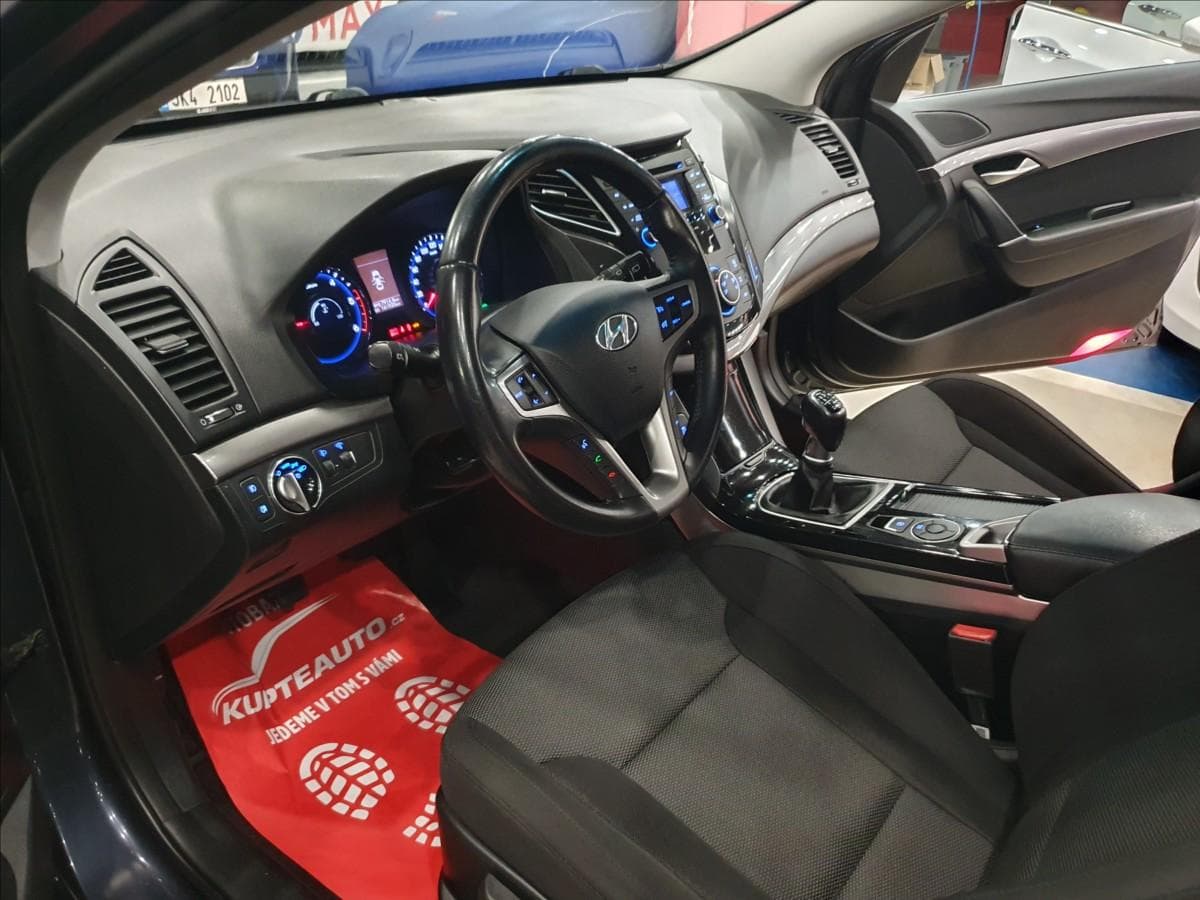 2014 Hyundai i40 - 5