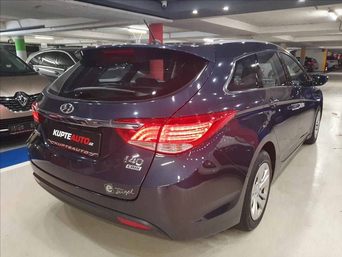 2014 Hyundai i40 - 3