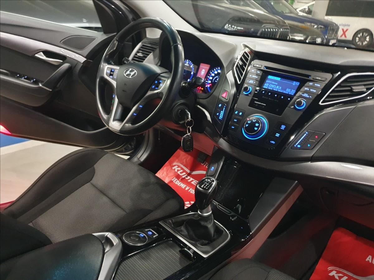2014 Hyundai i40 - 12