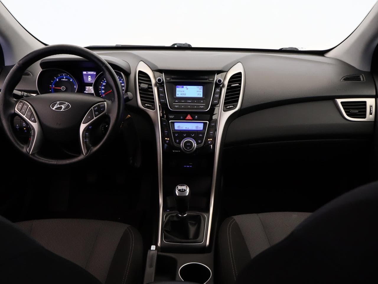 2016 Hyundai i30 - 9