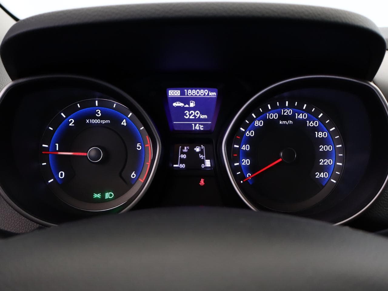 2016 Hyundai i30 - 12