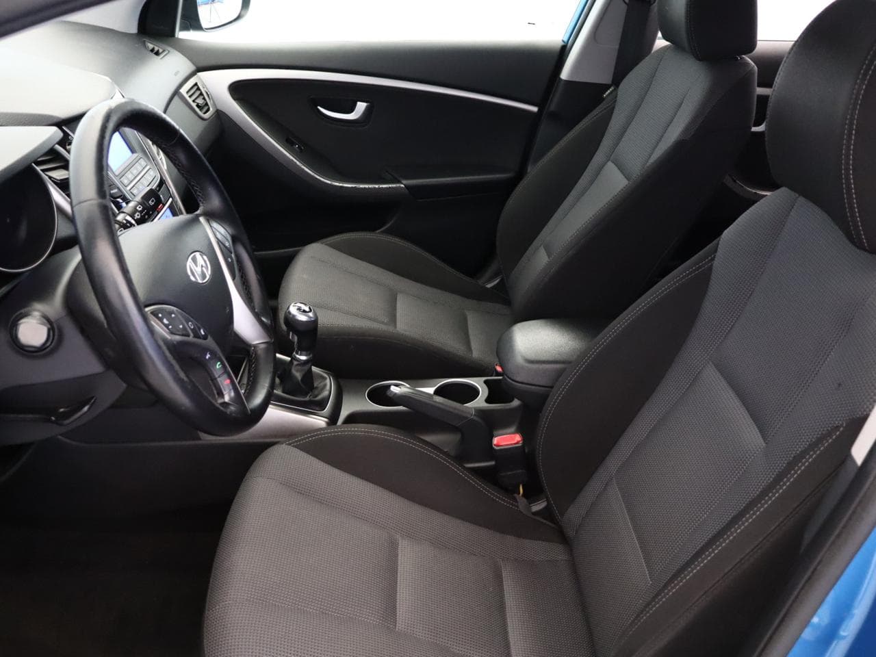 2016 Hyundai i30 - 11