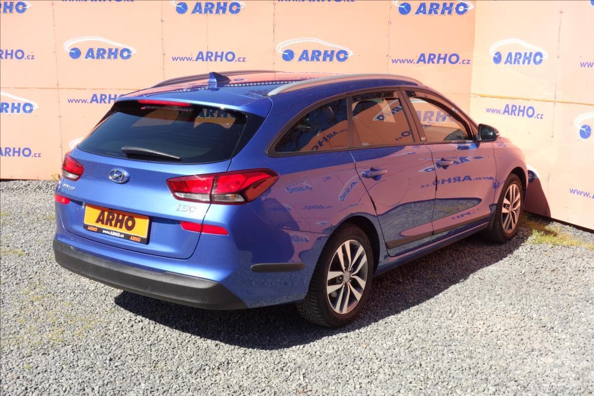 2018 Hyundai i30 - 7