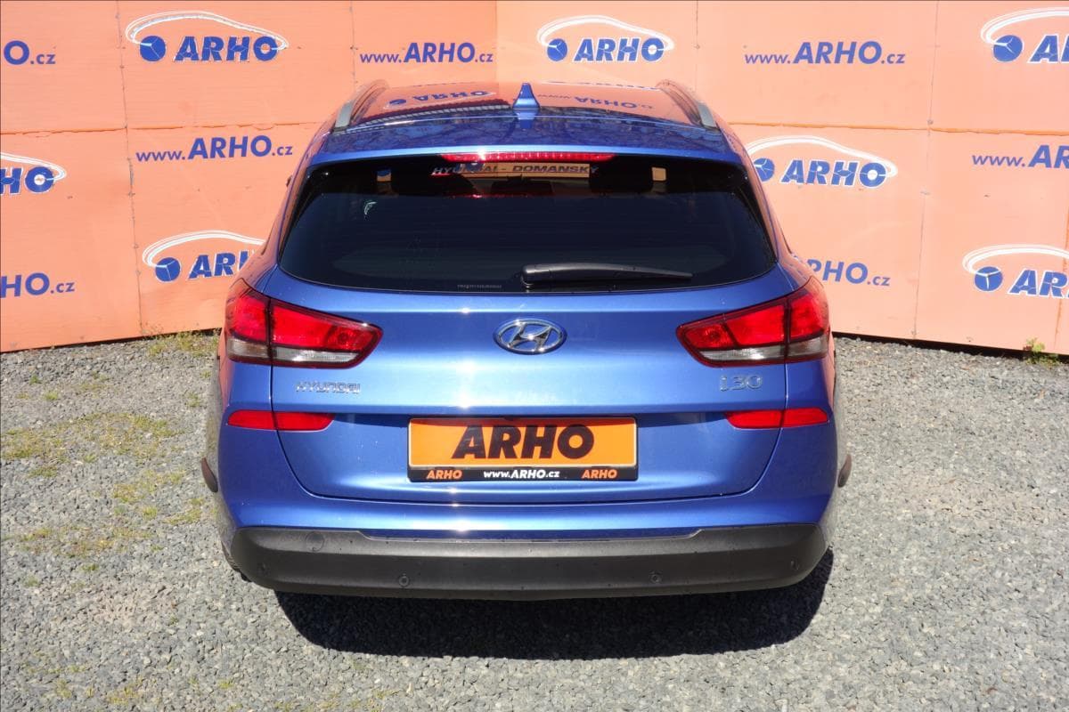 2018 Hyundai i30 - 6