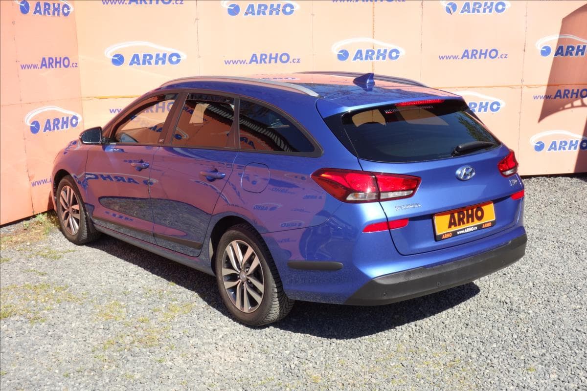 2018 Hyundai i30 - 5