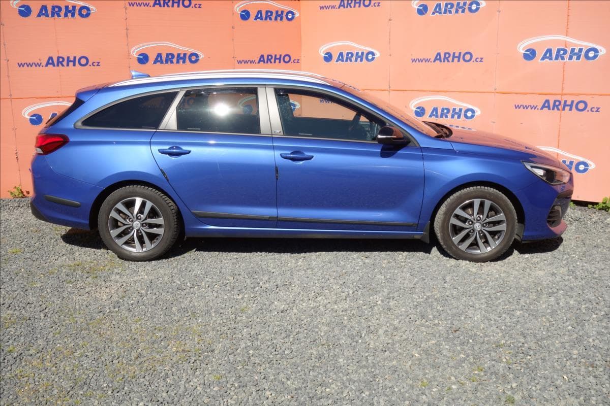 2018 Hyundai i30 - 8