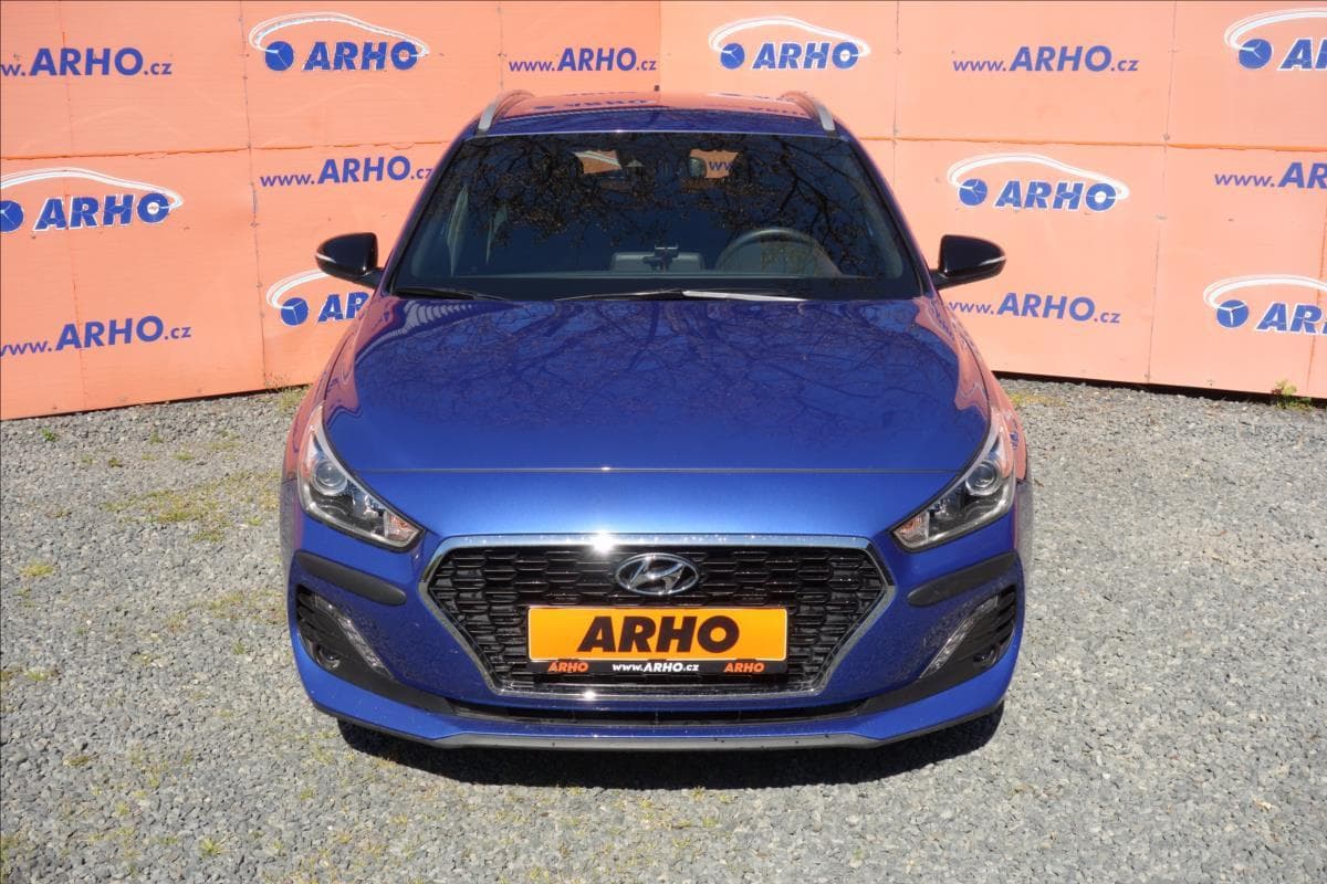 2018 Hyundai i30 - 2