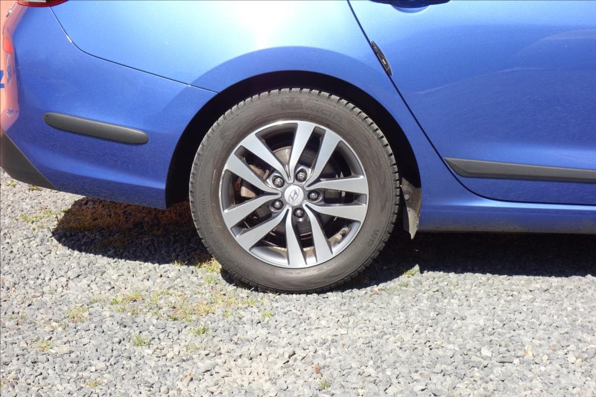 2018 Hyundai i30 - 9
