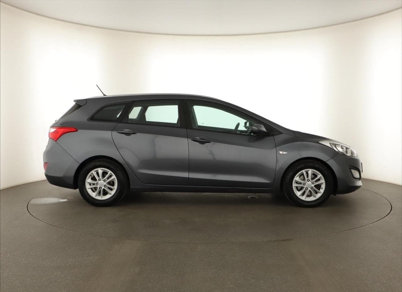2016 Hyundai i30 - 8