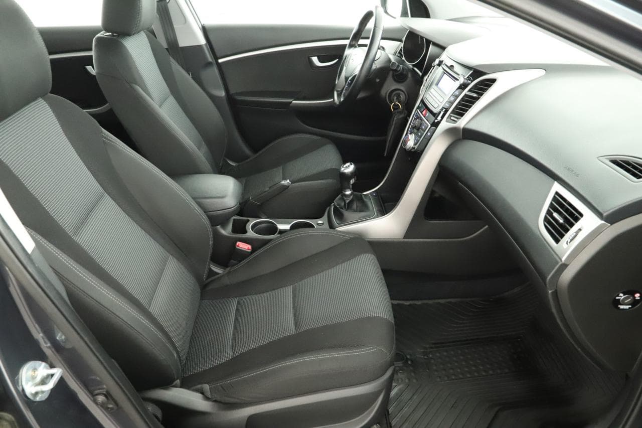 2016 Hyundai i30 - 10