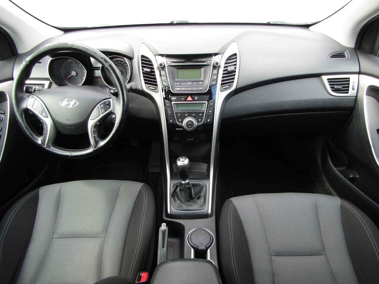 2013 Hyundai i30 - 8