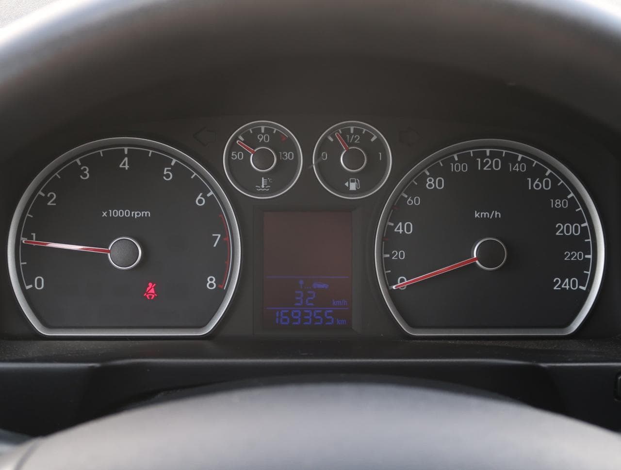 2010 Hyundai i30 - 31
