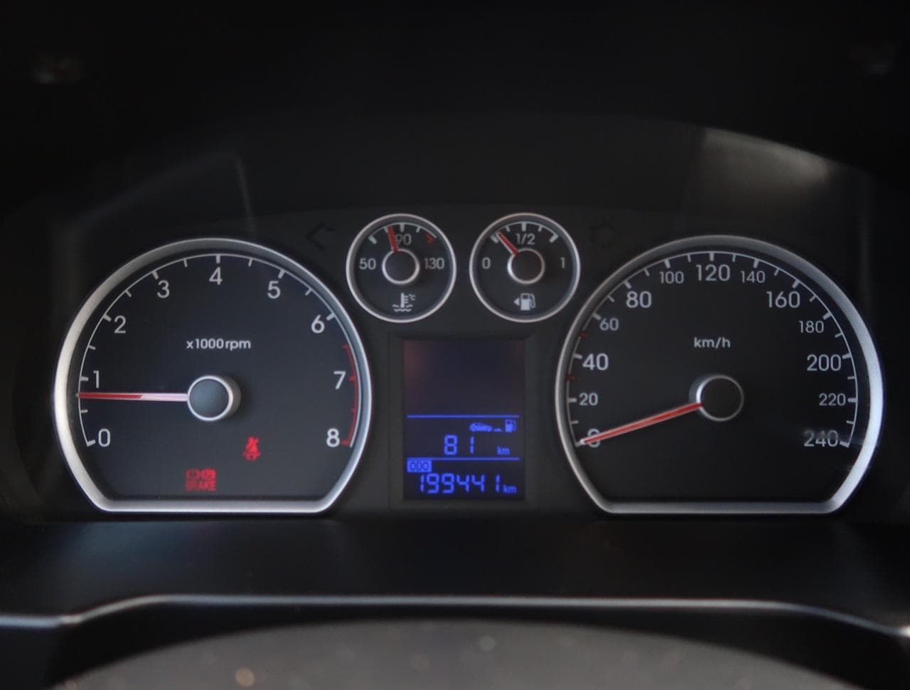 2009 Hyundai i30 - 32