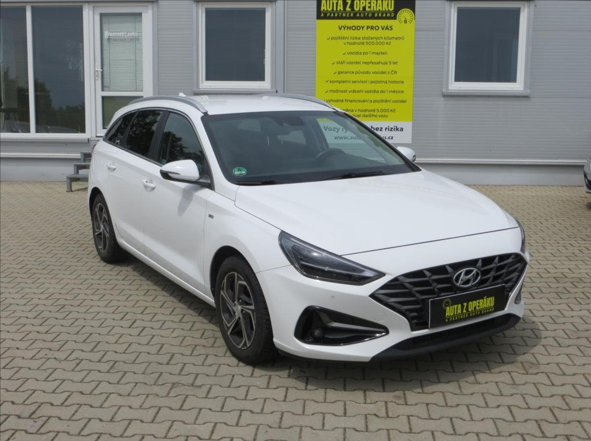 2022 Hyundai i30