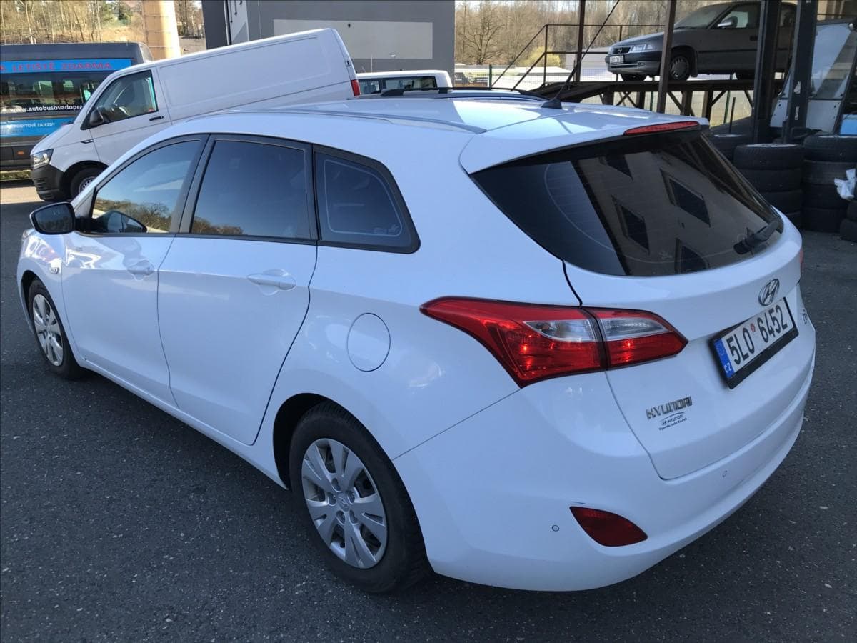 2015 Hyundai i30 - 7