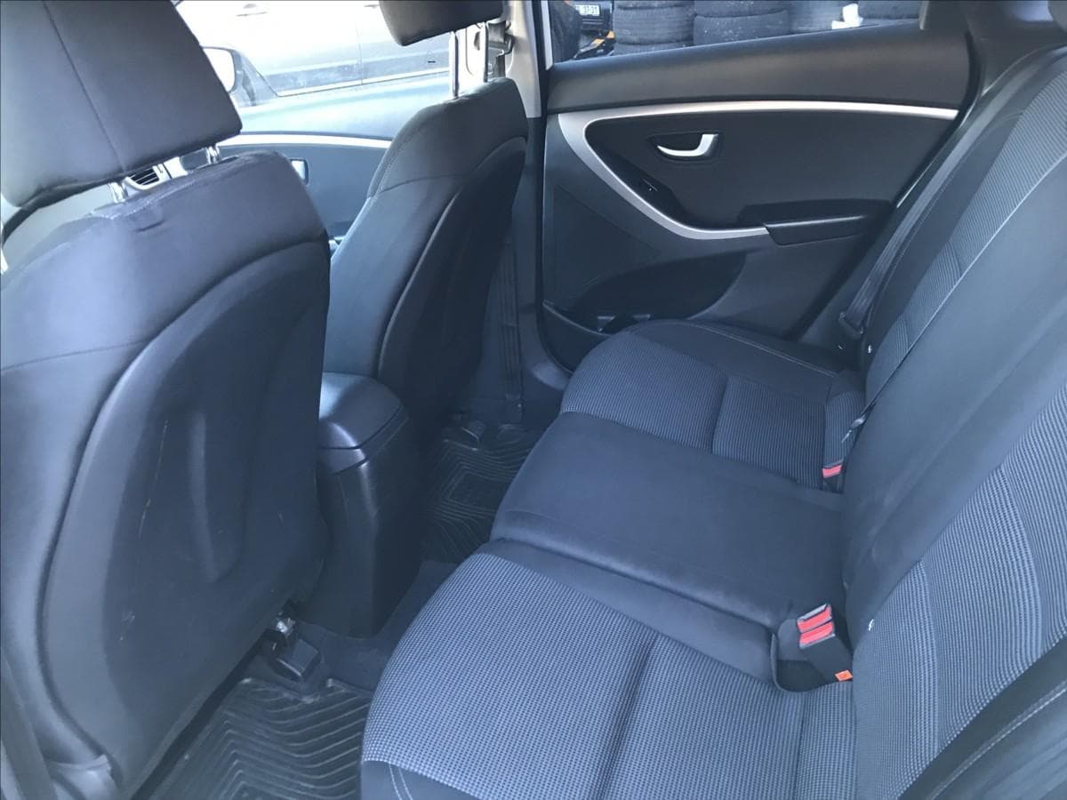 2015 Hyundai i30 - 11