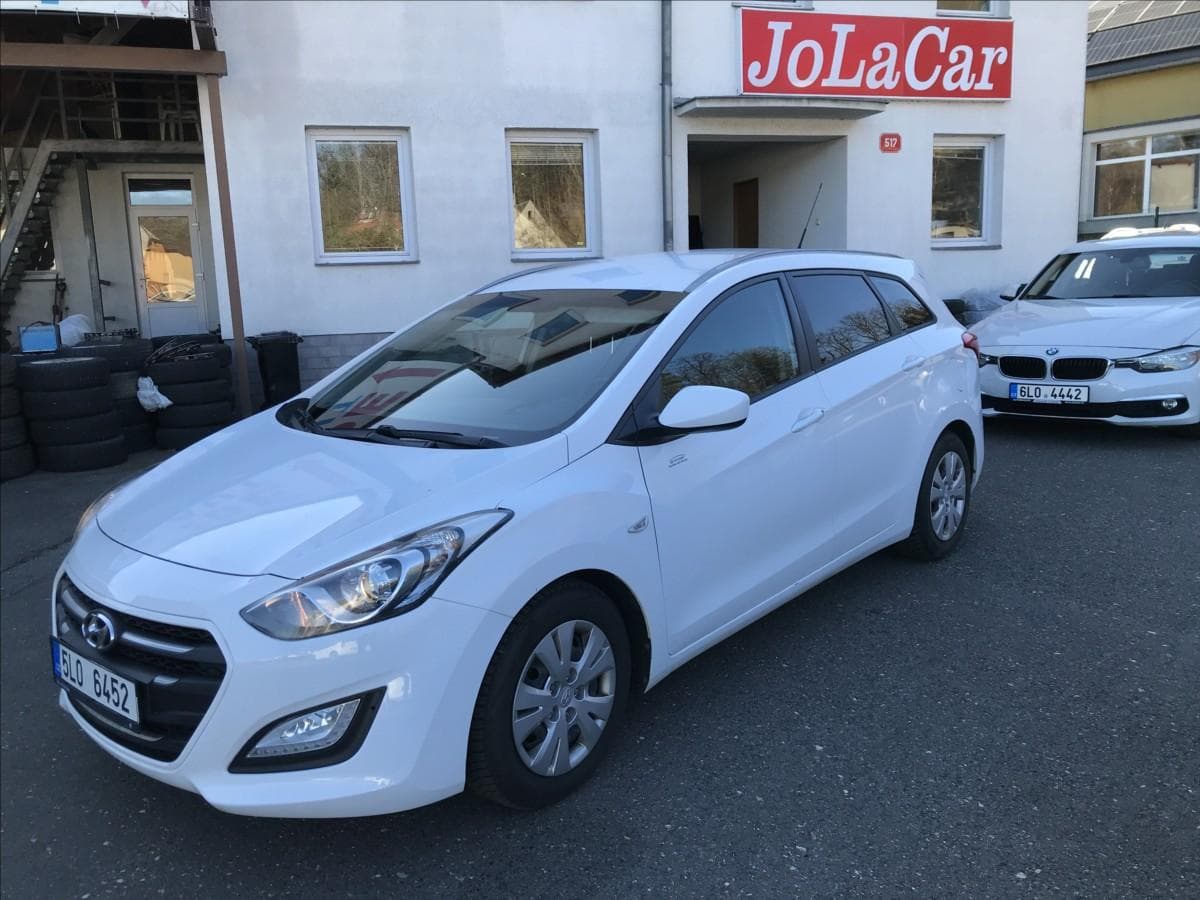 2015 Hyundai i30 - 2