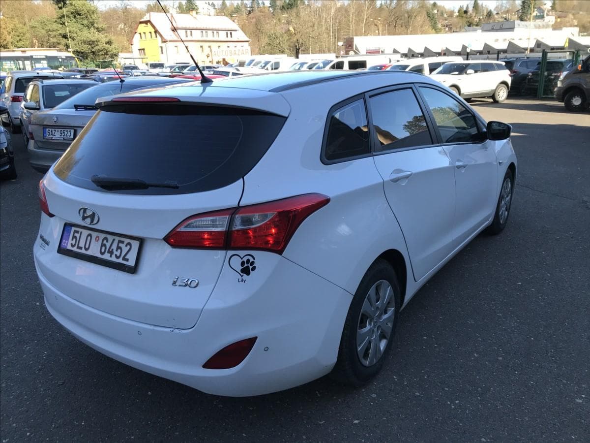 2015 Hyundai i30 - 5