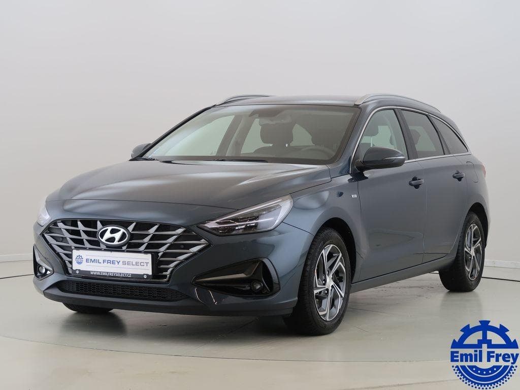 2022 Hyundai i30