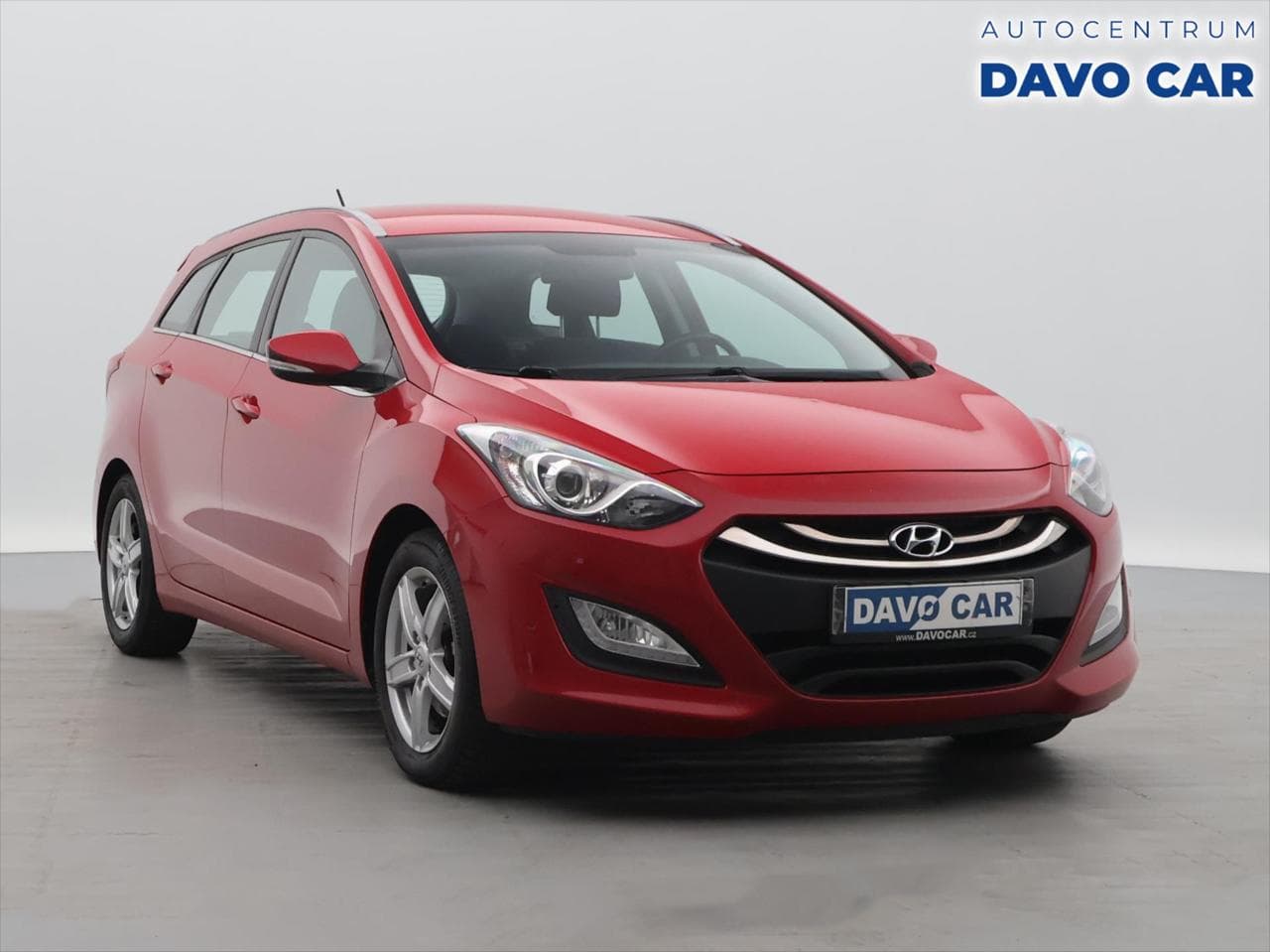 2015 Hyundai i30