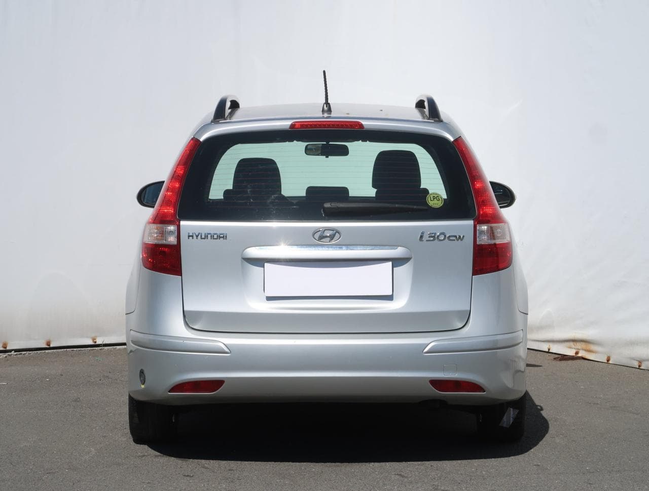 2010 Hyundai i30 - 9