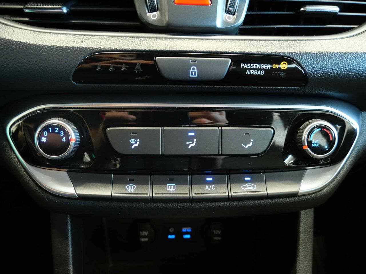 2017 Hyundai i30 - 34