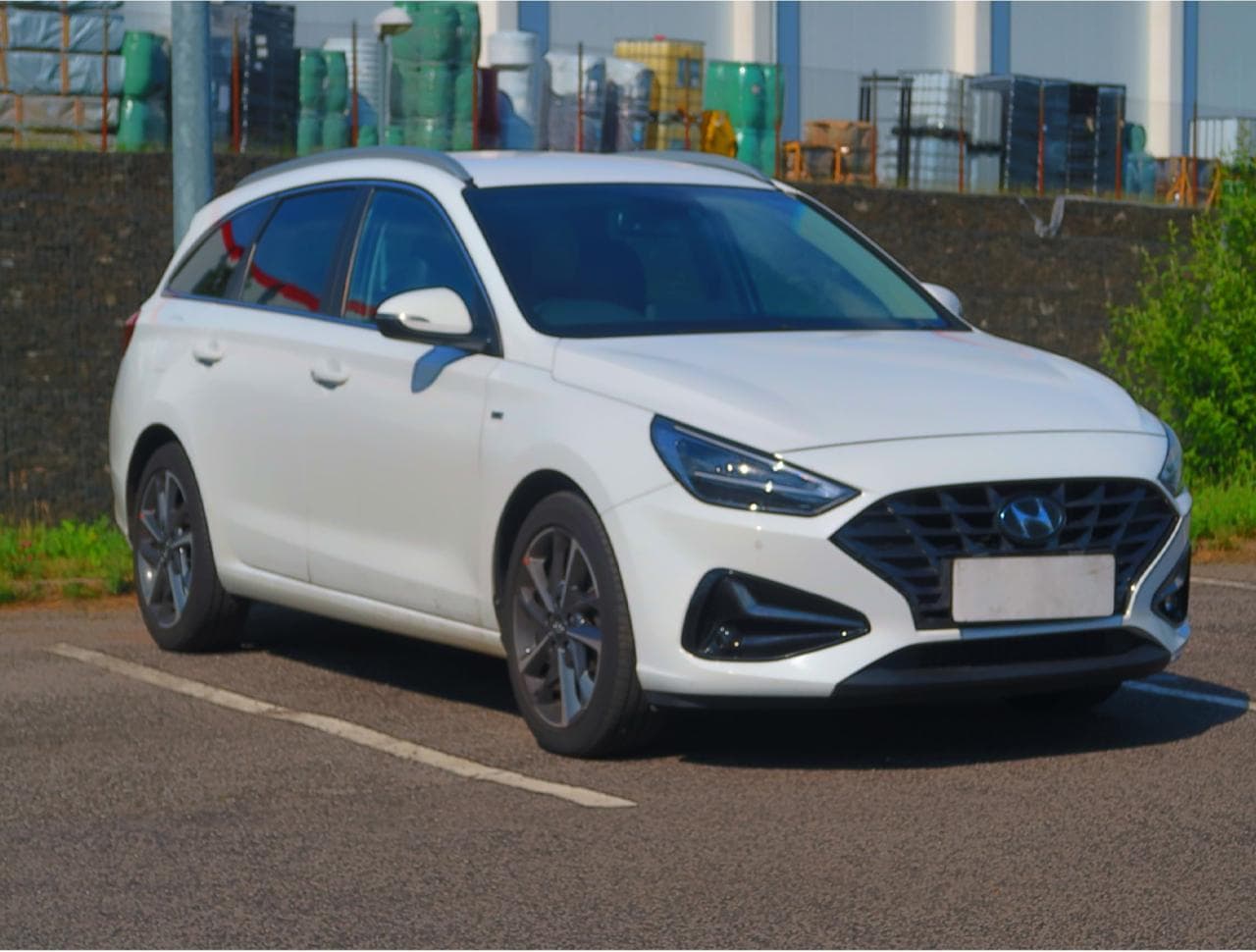 2021 Hyundai i30